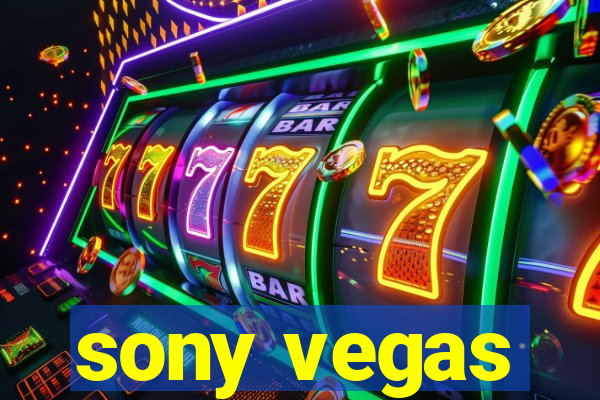 sony vegas